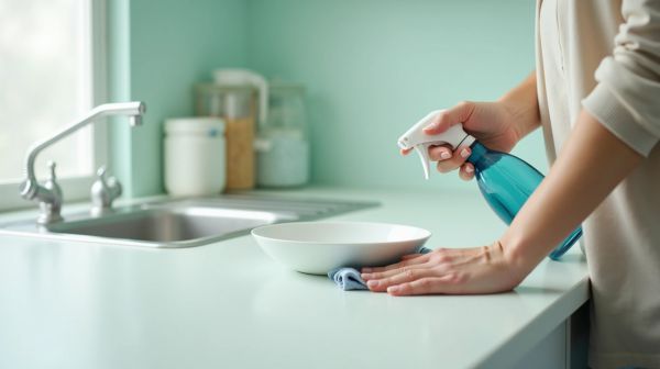 Comment sélectionner les meilleurs produits de nettoyage vaisselle