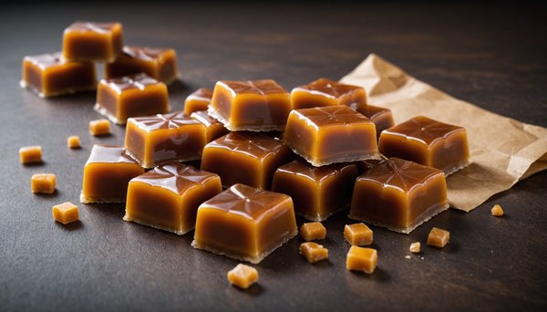 Découvrez les caramels authentiques de notre boutique en ligne