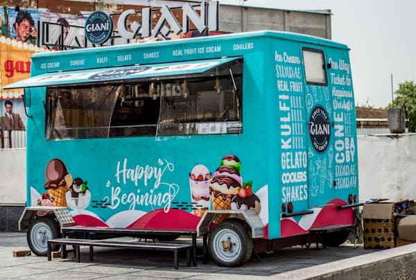 Expertez culinaire à Reims : découvrez le food truck L'instant