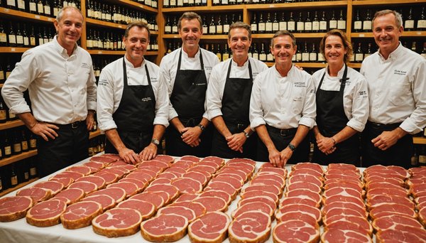 À la découverte du jambon sec : saveurs et traditions basques