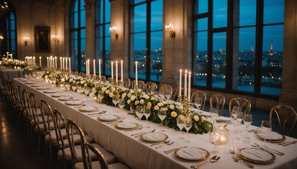 Crior : des services de traiteur pour les entreprises parisiennes d'exception